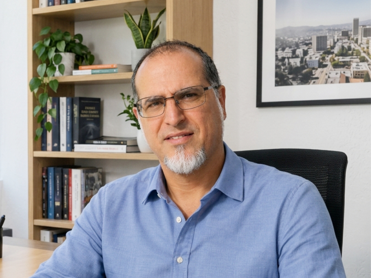 Daniel Maté
